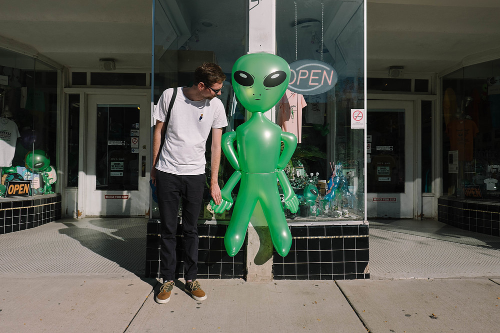 que faire à roswell