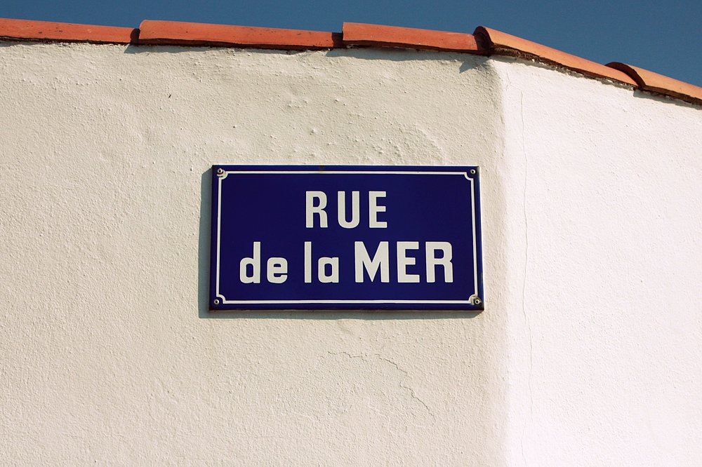 rue de la mer la flotte en ré