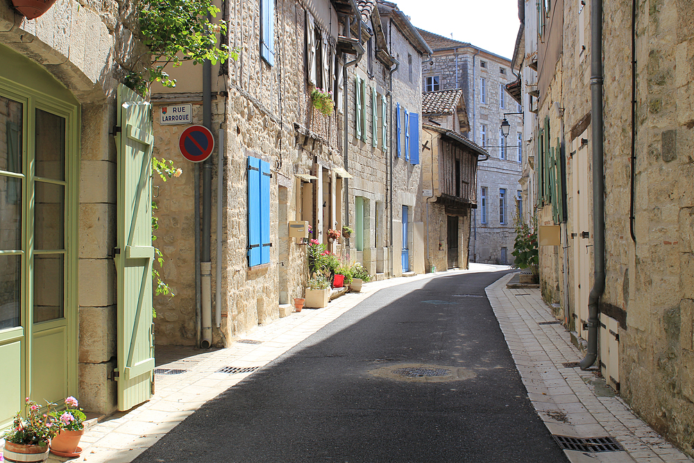 Montpezat de Quercy