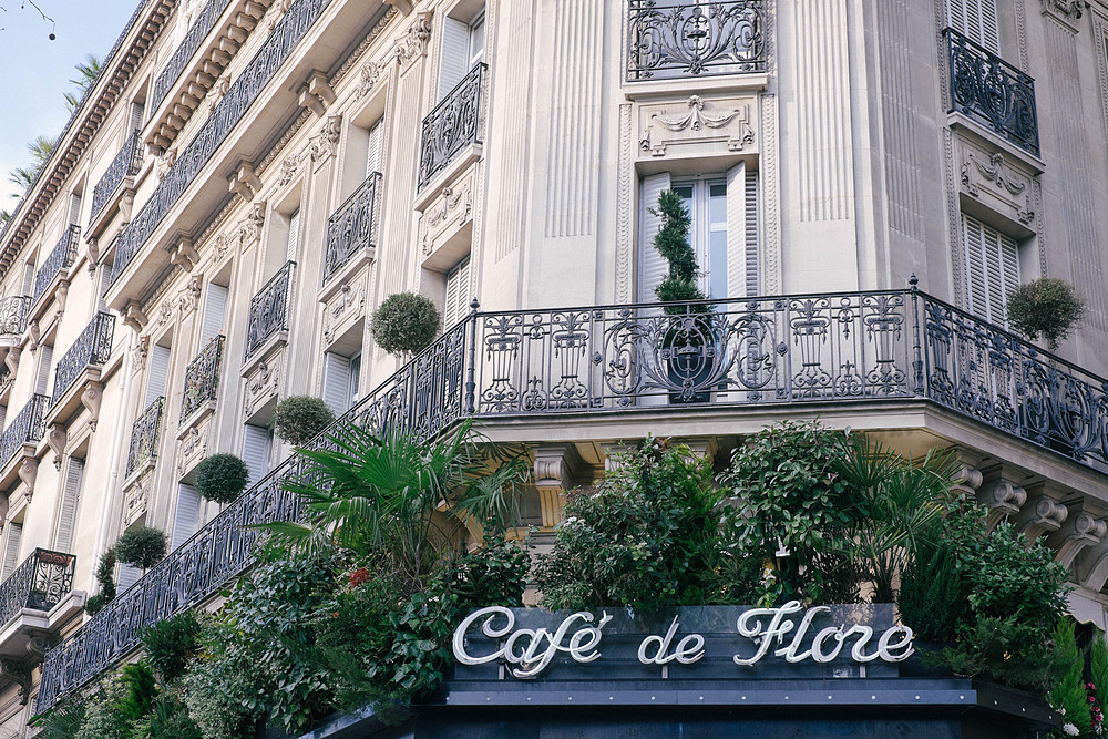 café de flore paris