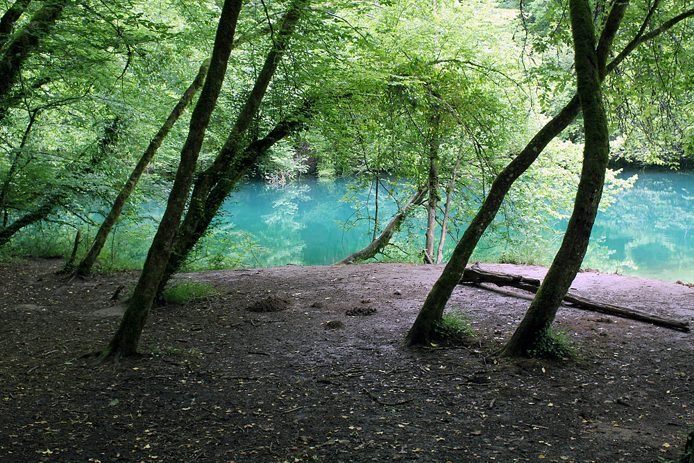 Gouffre de Saint Sauveur