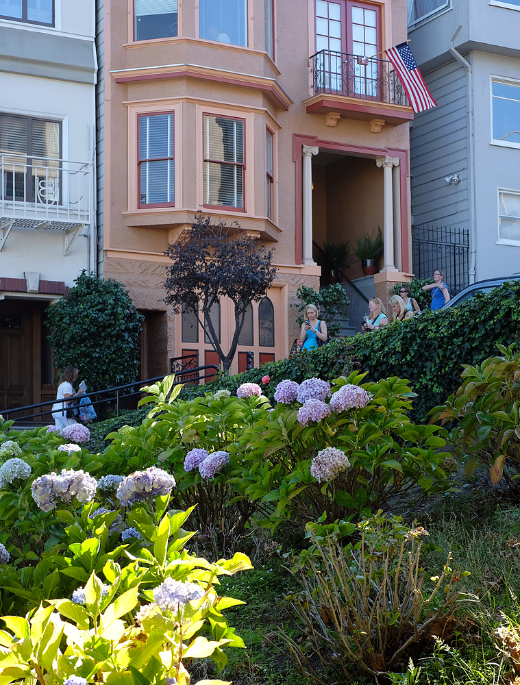 lombard street