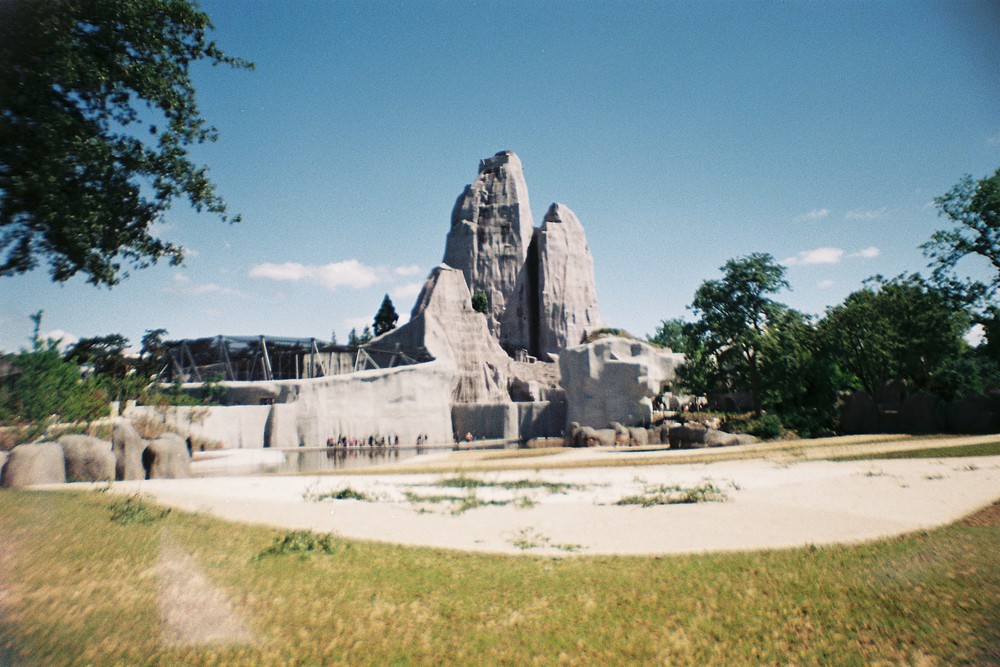 zoo de vincennes