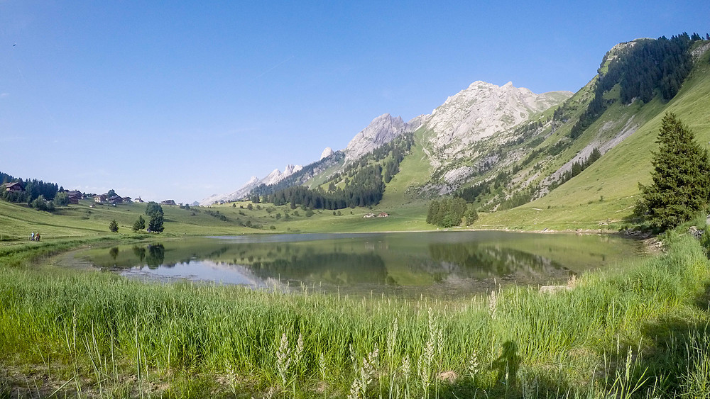 lac des confins