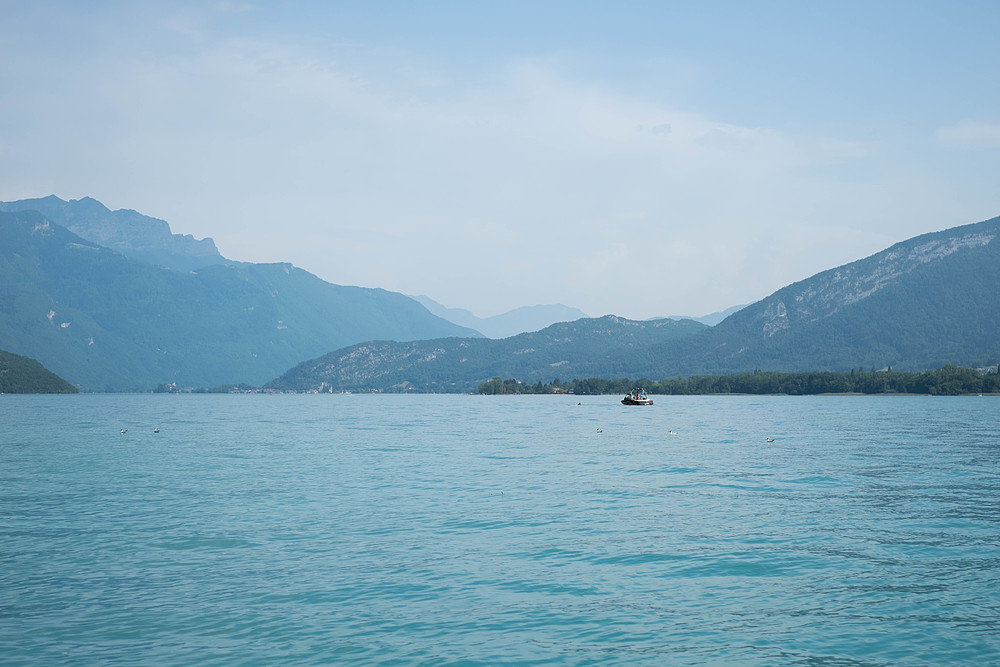 lac d'annecy