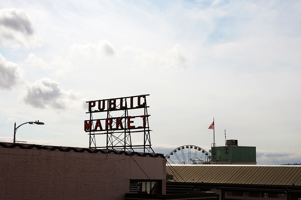 pike place market