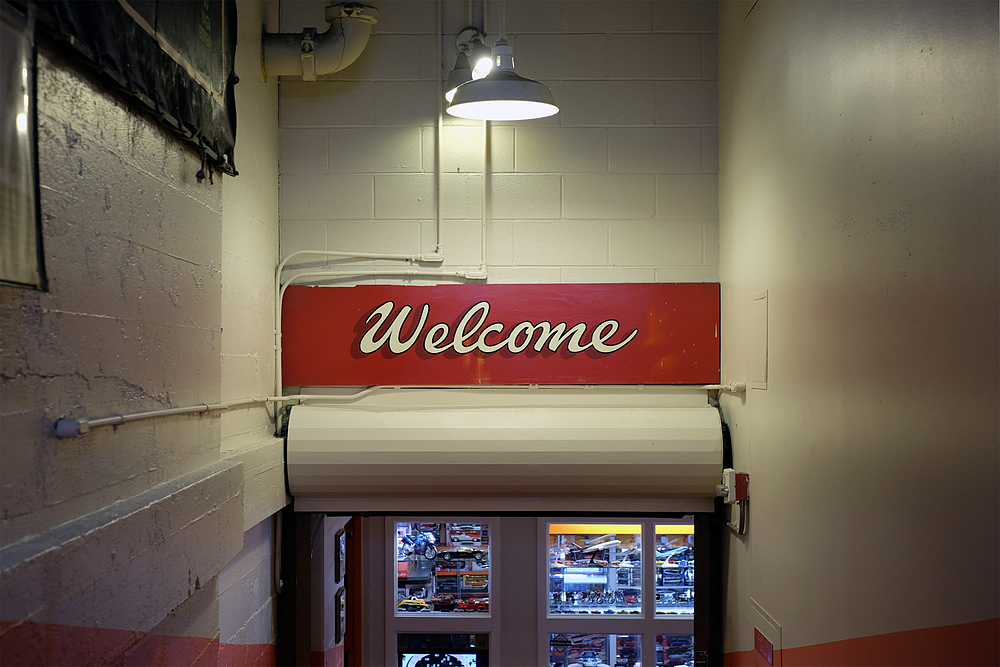 welcome pike place market