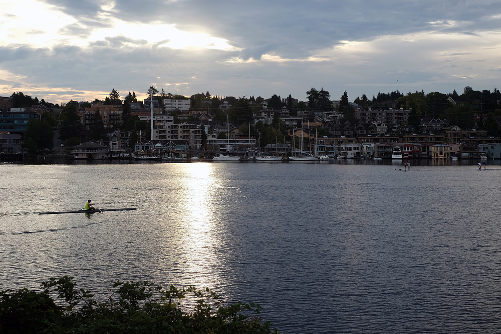 gas works park seattle