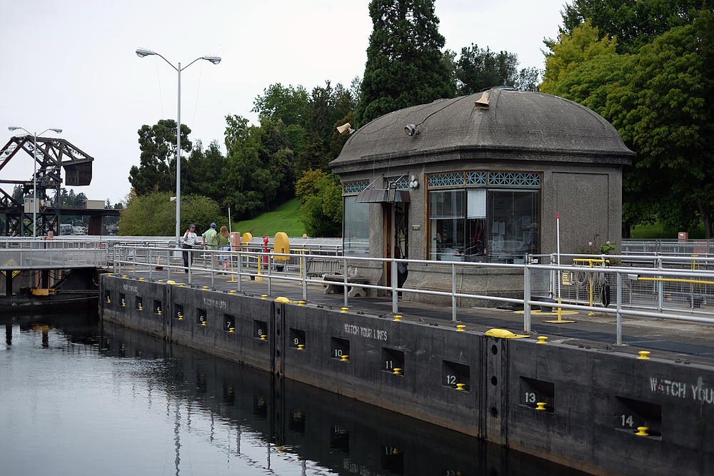 locks seattle