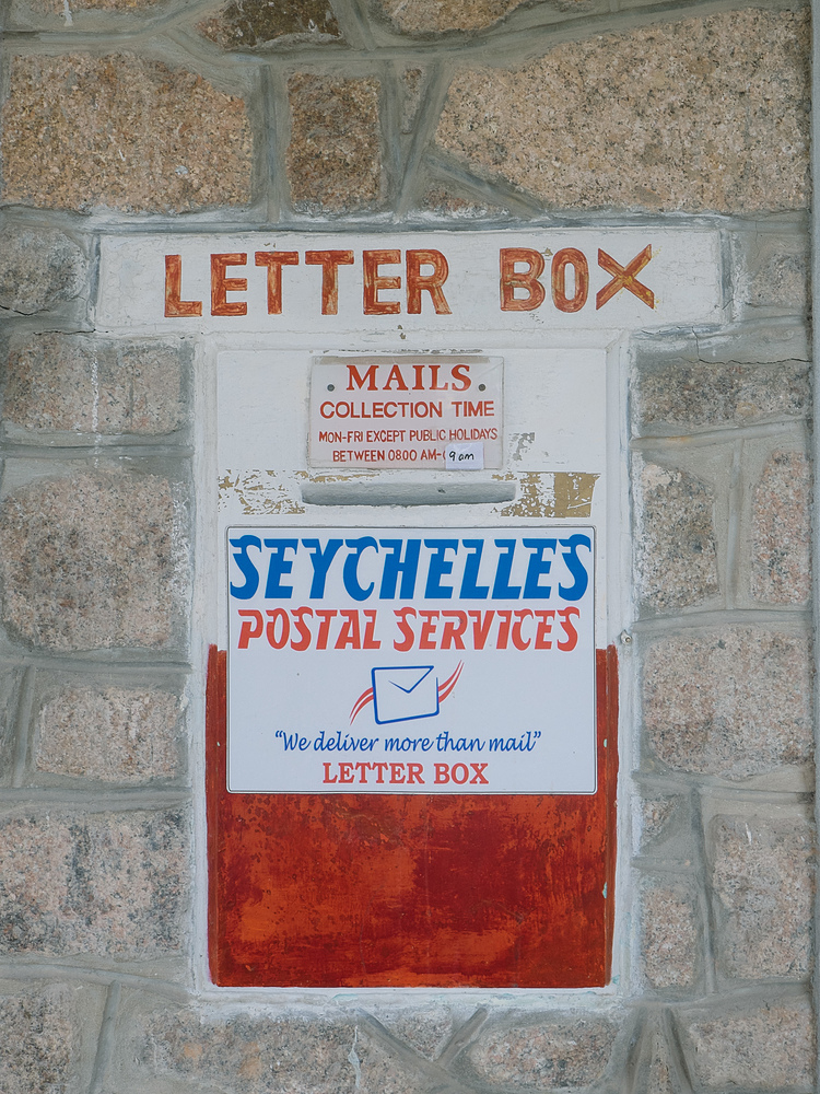 Boite à Lettres la Digue