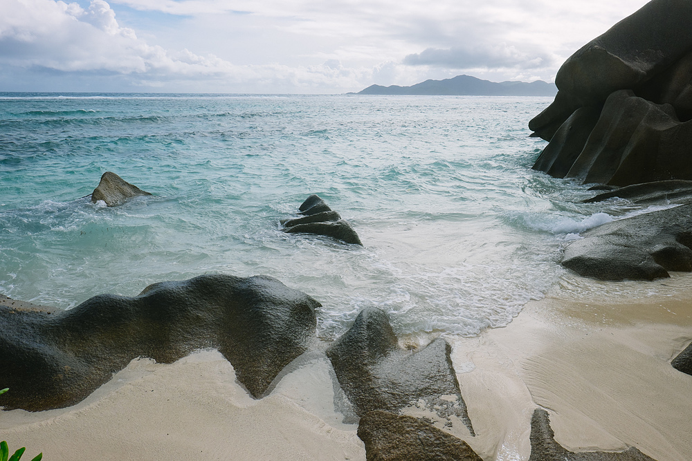 Anse Source d'Argent La Digue