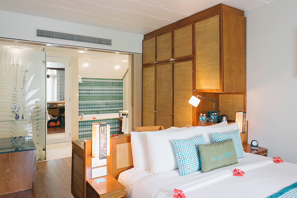 hôtel avani seychelles chambre