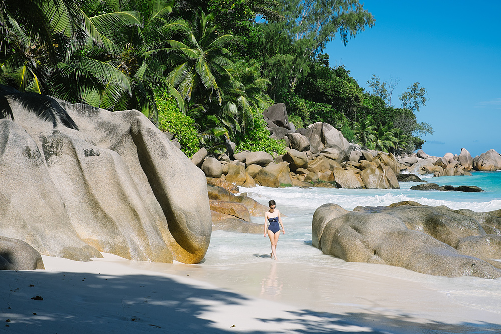 Anse Georgette Praslin