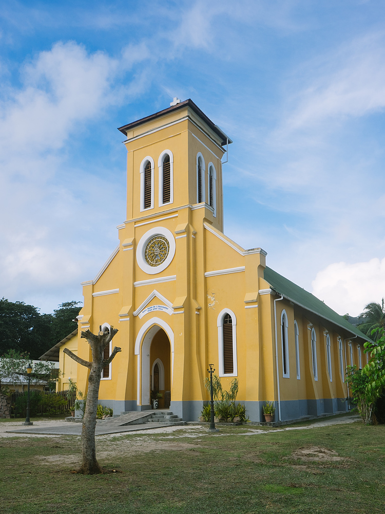 Eglise de la Digue