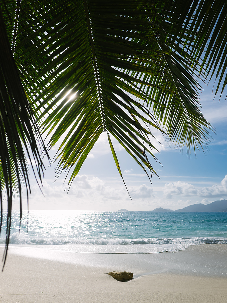 plus belle plage des seychelles