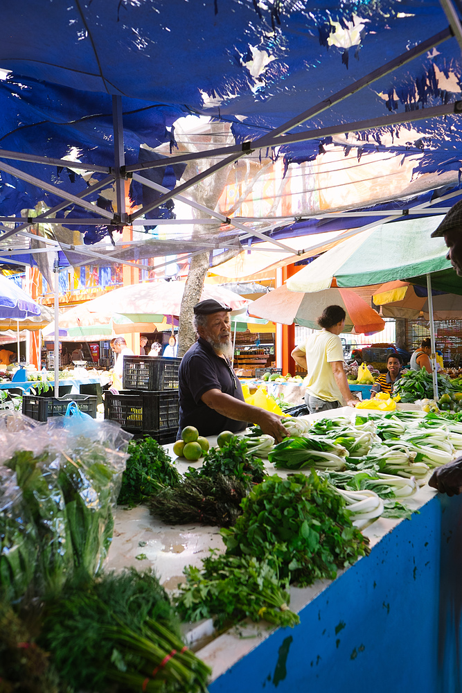 marché victoria mahé seychelles