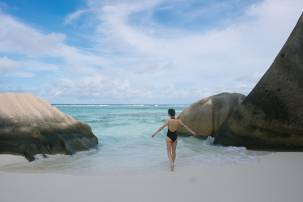 Anse Source d'Argent La Digue