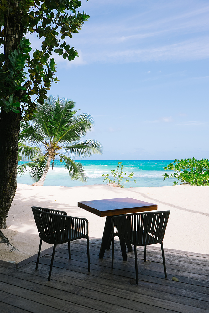 hôtel avani seychelles restaurant thaï