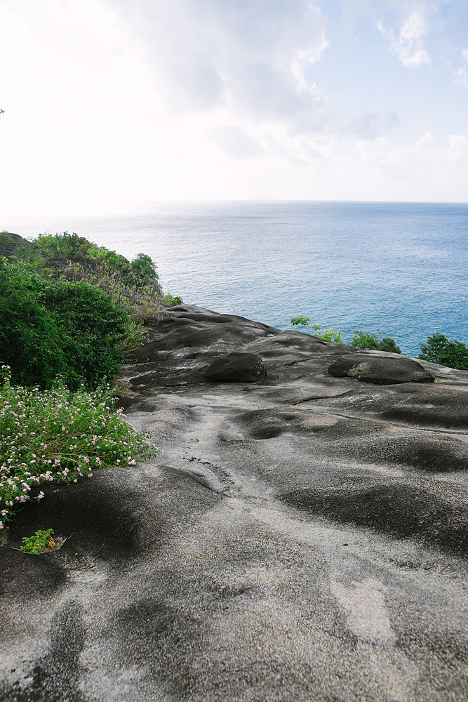 mahé granite