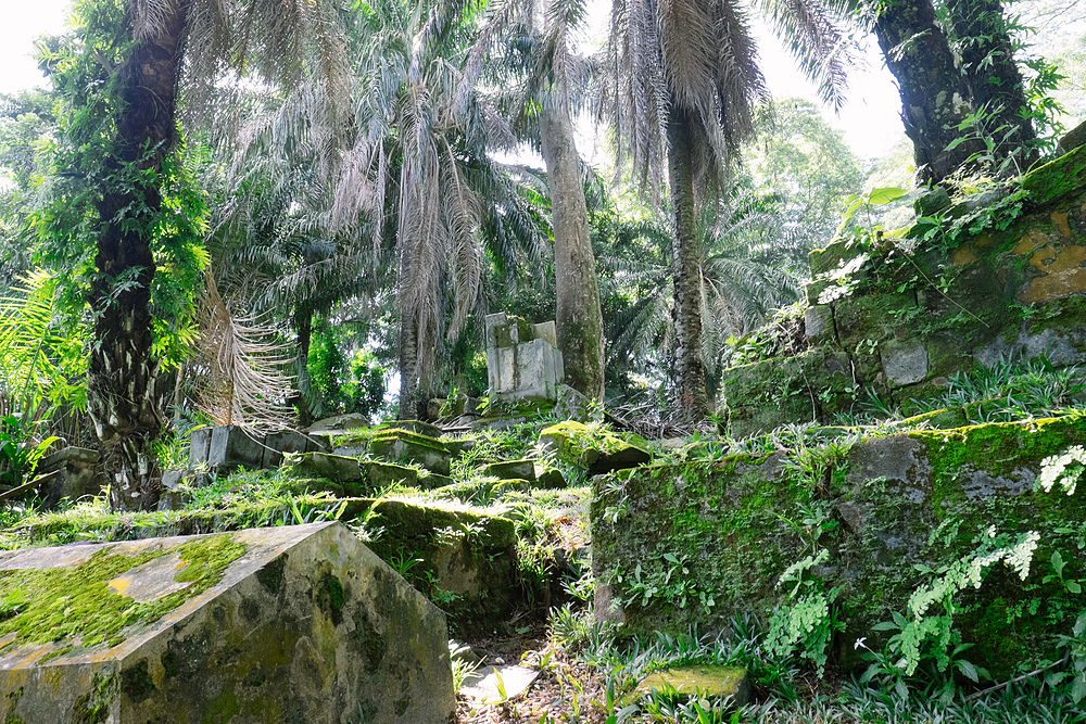 cimetière de bel air mahé