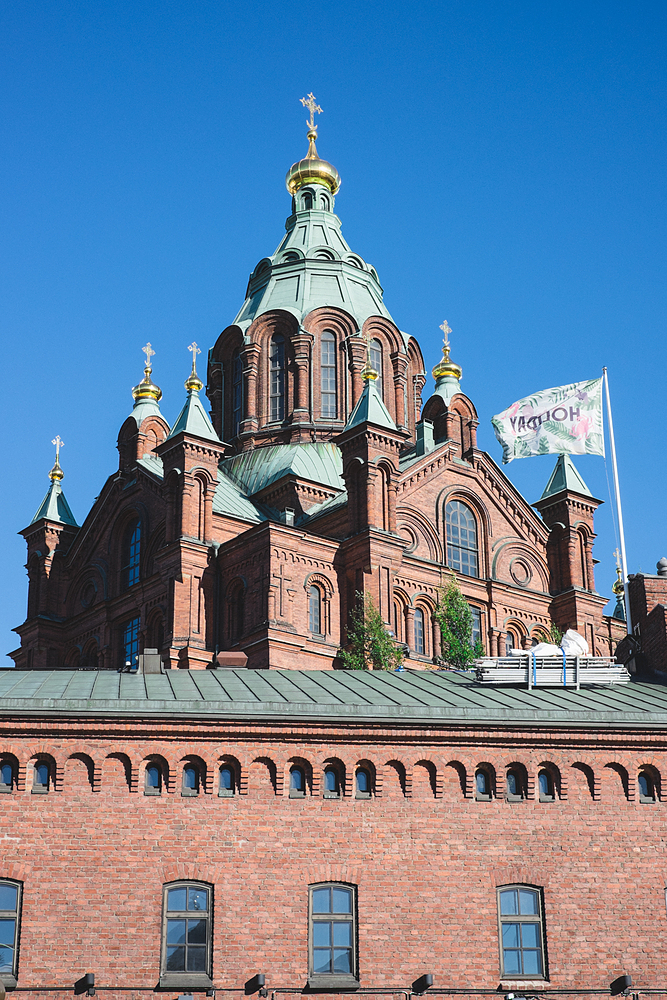 Cathédrale Ouspenski