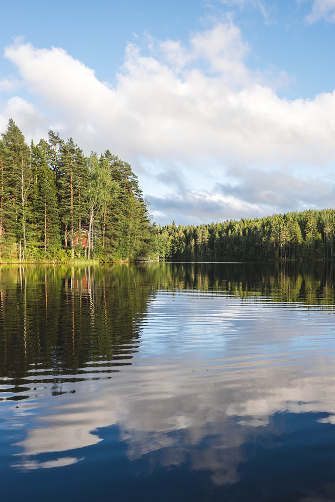 lac finlande