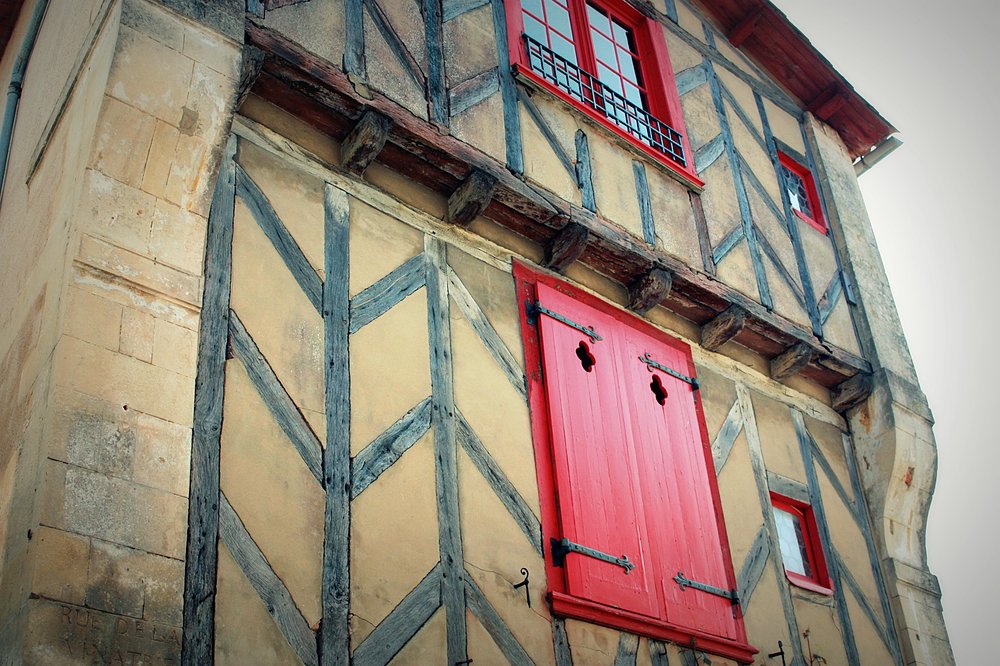 maison insolite saint martin de ré