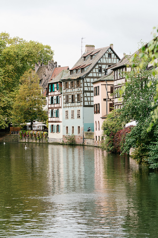 Strasbourg la Petite France