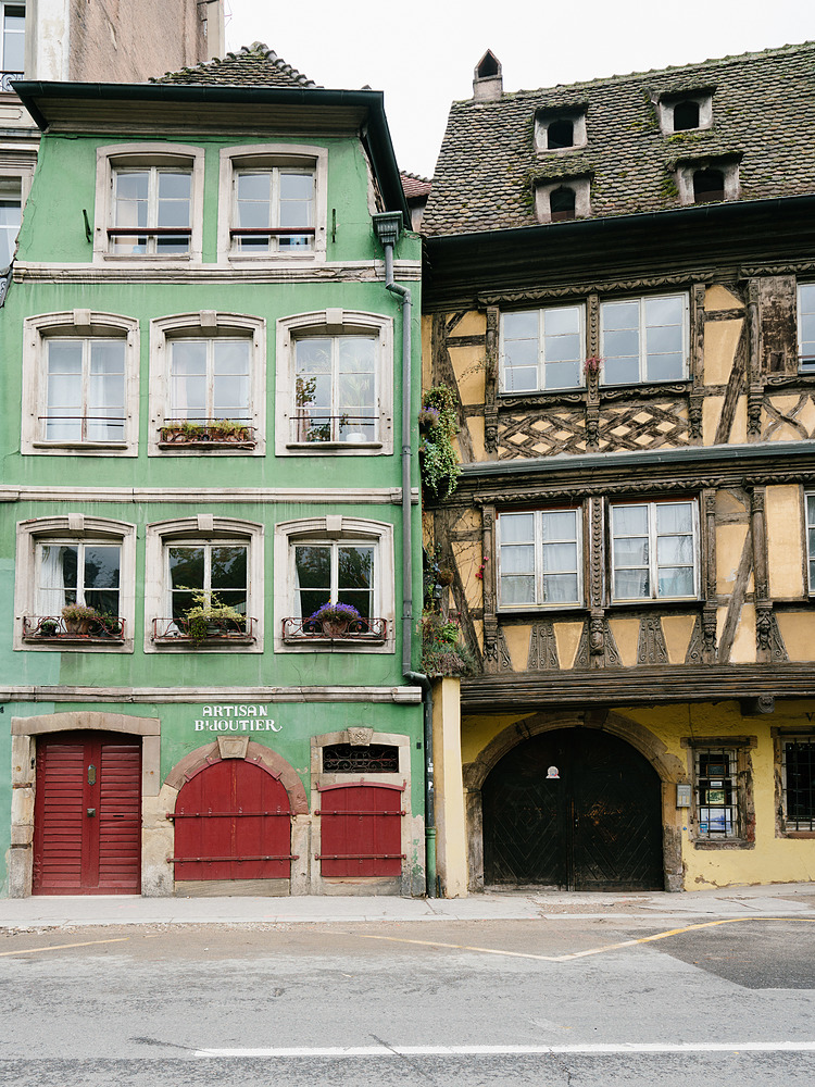 Strasbourg la Petite France