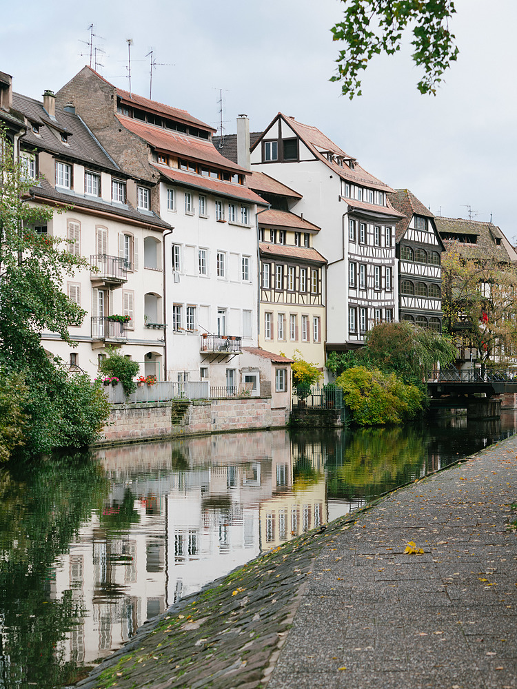 Strasbourg la Petite France