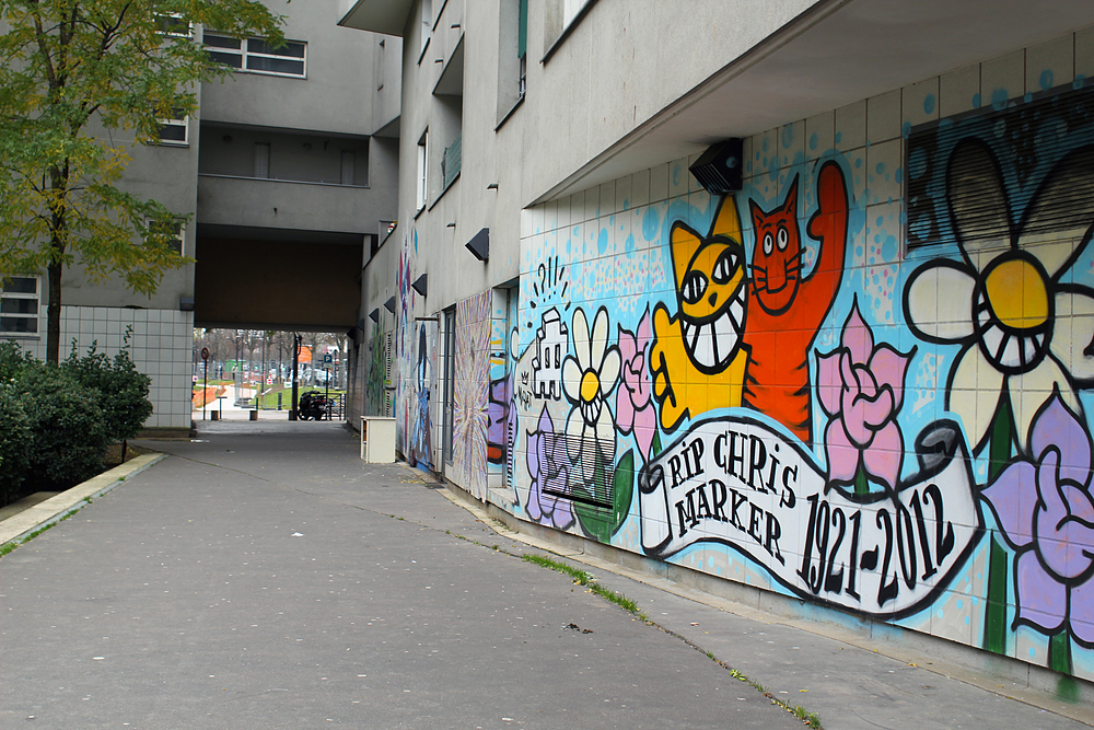 Monsieur Chat à Vitry