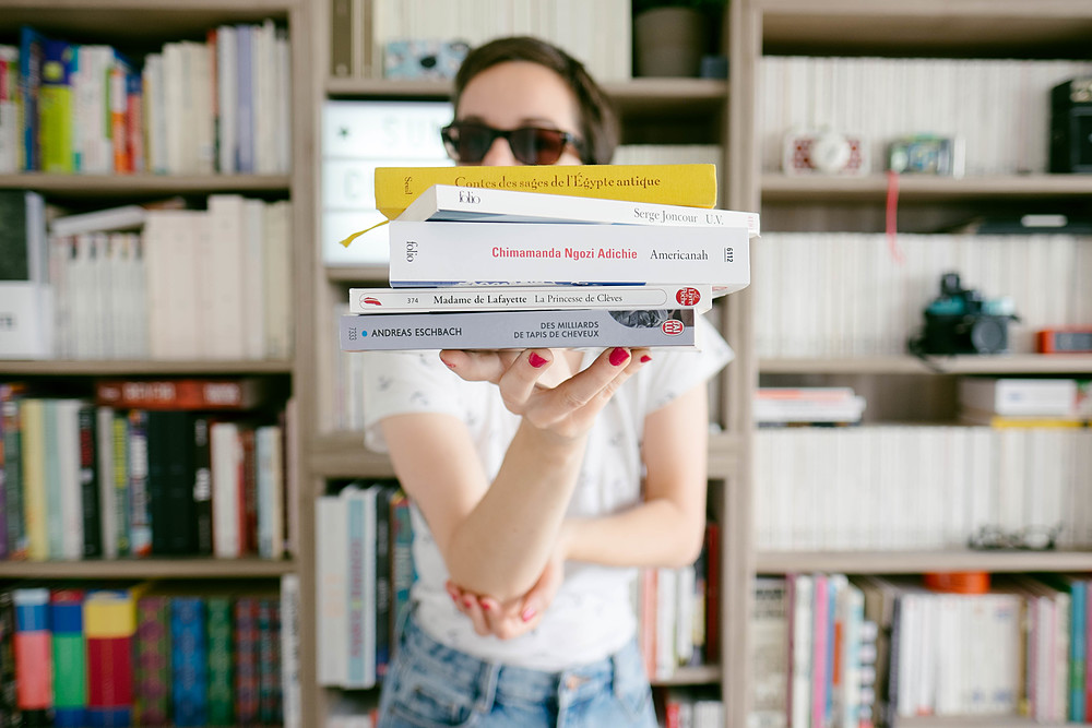 challenge de lectures pour l'été