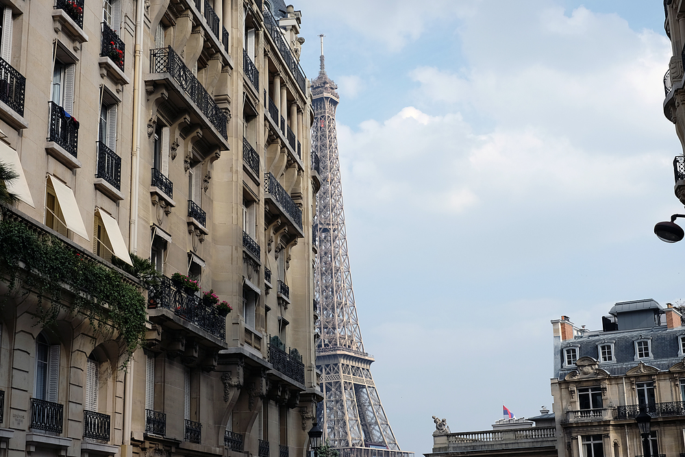 tour eiffel