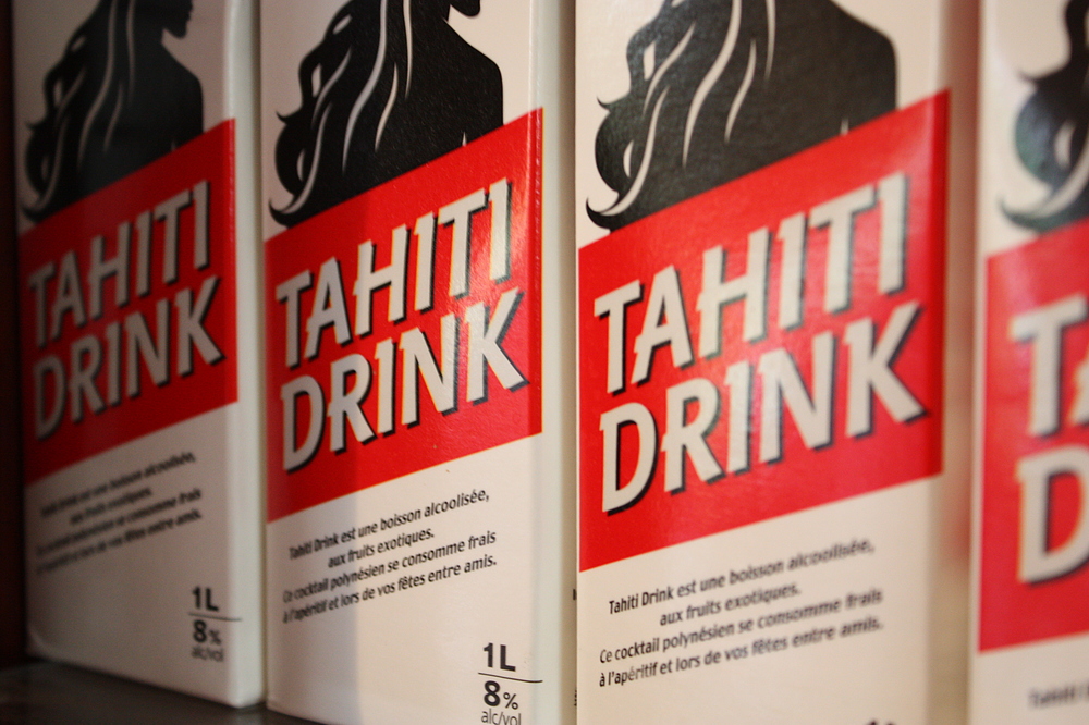 Tahiti Drink
