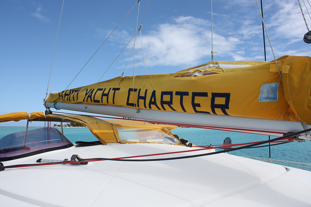 Tahiti Yacht Charter