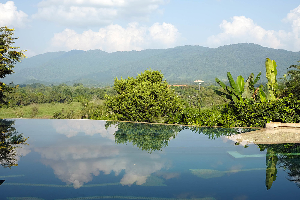 piscine anantara golden triangle