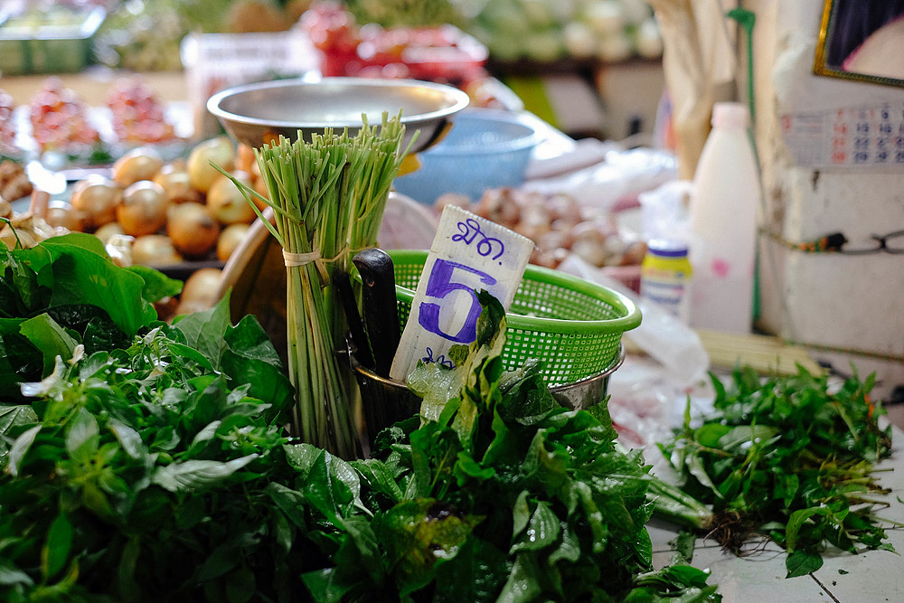 marché chiang rai