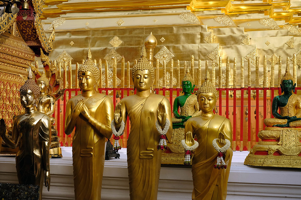 Wat Phrathat Doi Suthep