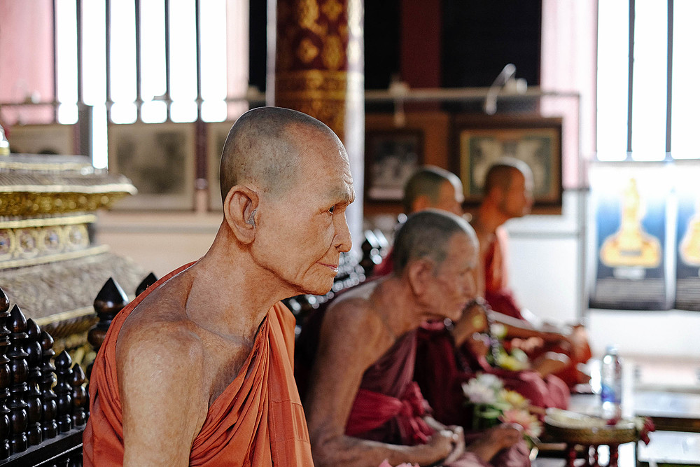 wat phra singh chiang mai