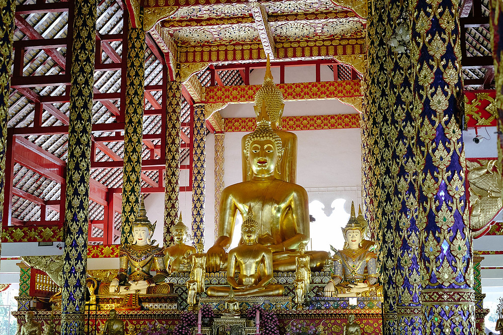 temple chiang mai