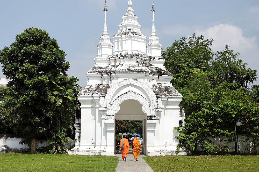 Wat Suan Dok