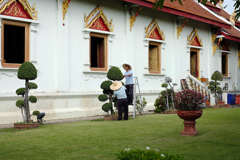 Wat Phra Singh