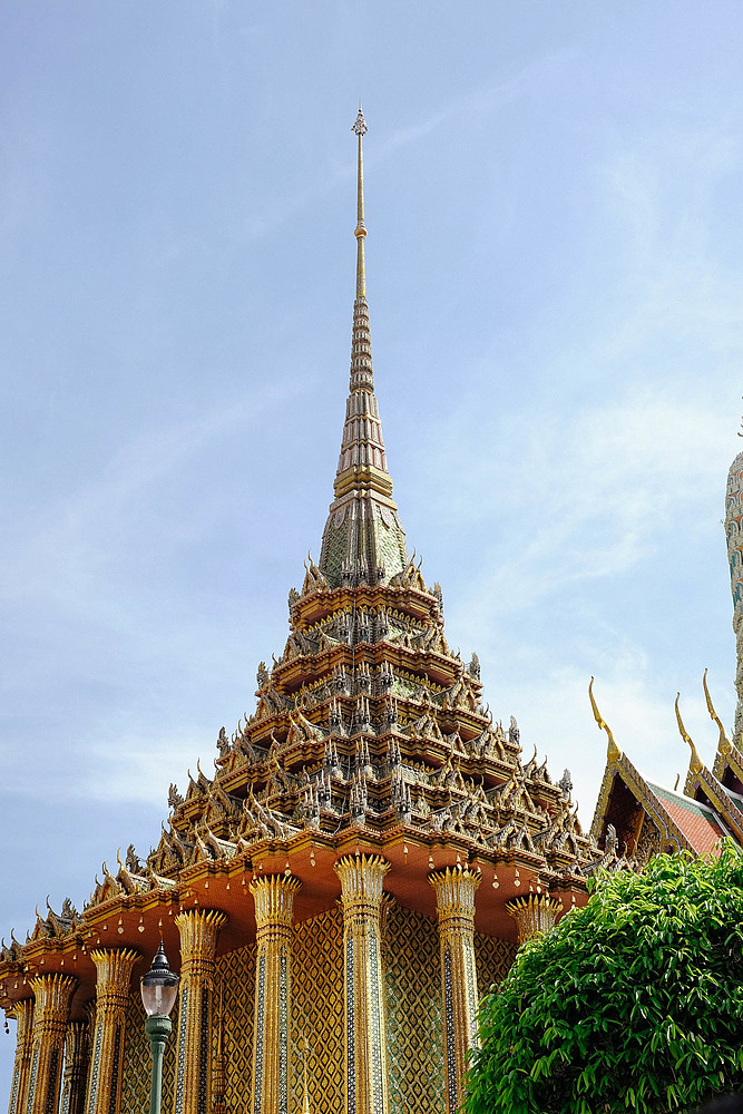 temple palais royal bangkok