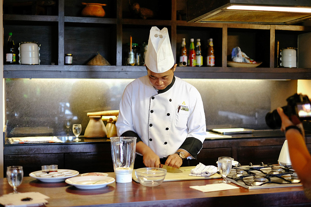 cours de cuisine anantara golden triangle chiang rai