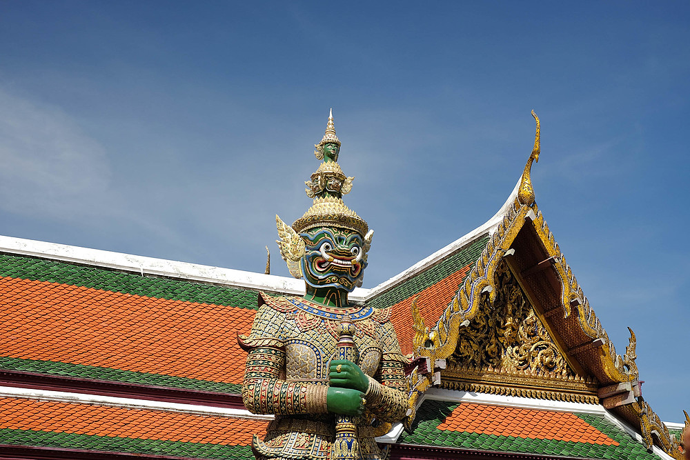 temple du bouddha d'émeraude