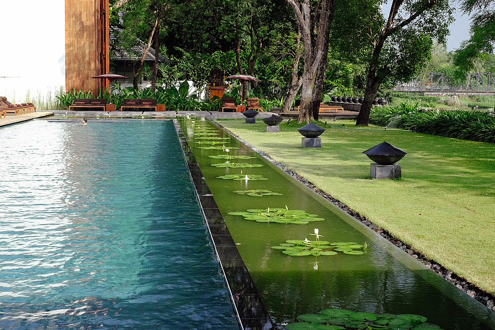 piscine anantara chiang mai