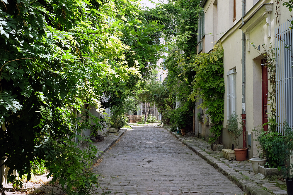 rue des thermopyles