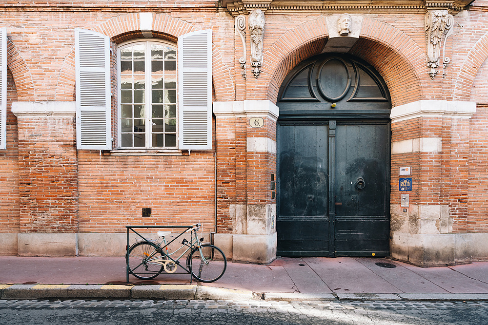 Toulouse briques roses