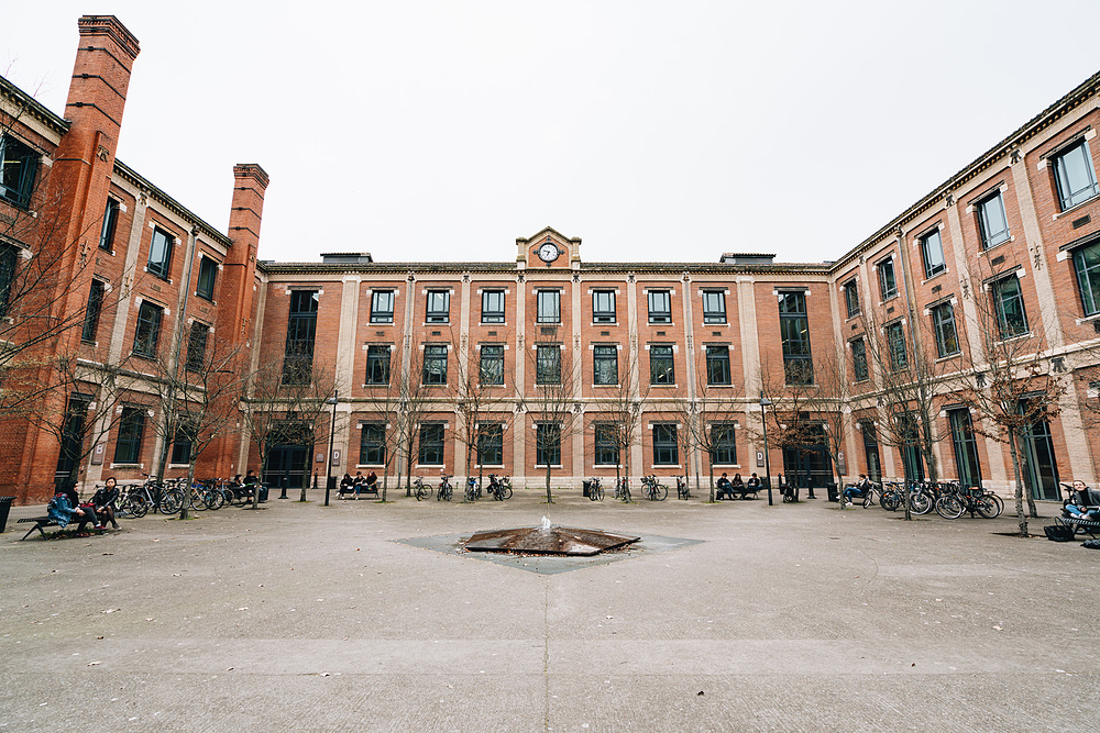 Manufacture des tabacs Toulouse