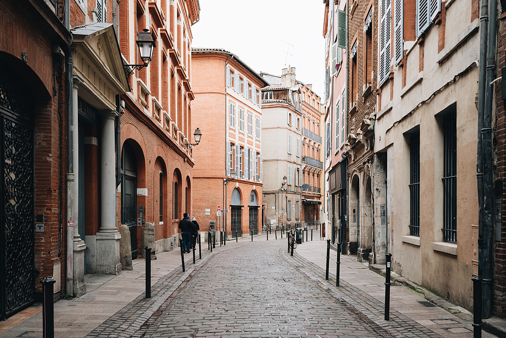 Rue toulousaine